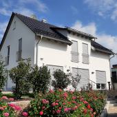 Einfamilienhaus in Hallerndorf