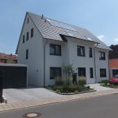 Zweifamilienhaus in Forchheim